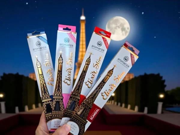 Sahumerio Slim Elixir