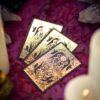 Sahumerio Tarot Marsella