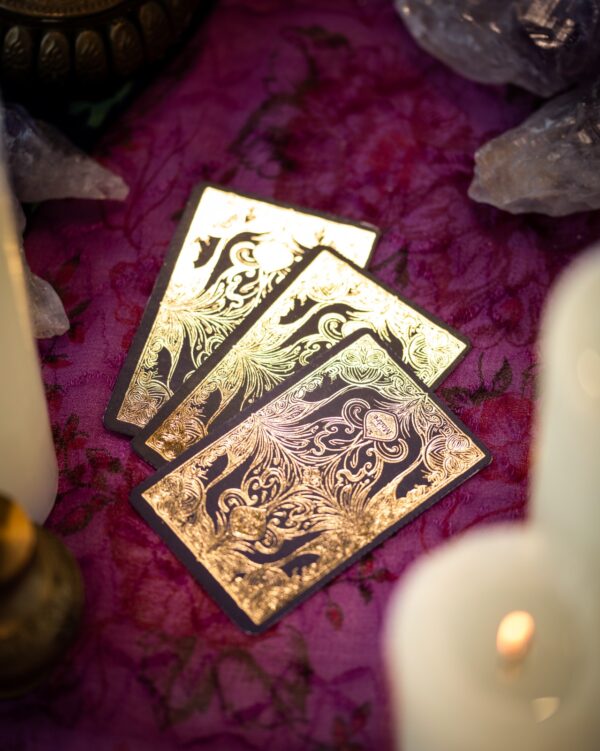 Sahumerio Tarot Marsella