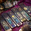 Sahumerio Tarot Marsella