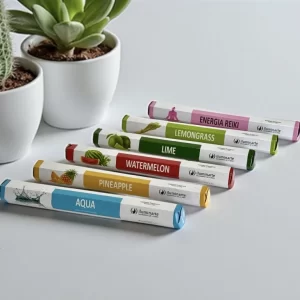 HEXAGONAL LINEA BLANCA Sahumerio Hexagonal Linea Blanca x1u