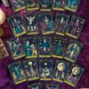 Sahumerio Tarot Marsella
