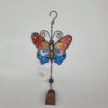 Movil Colgante Llamador Campana Mariposa