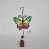 Movil Colgante Llamador Campana Mariposa