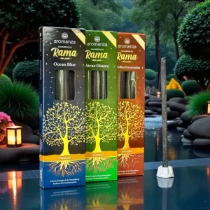 Nuevo Sahumerio Rama Aromanza x6v