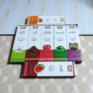 Sahumerio Masala Premium Parimal