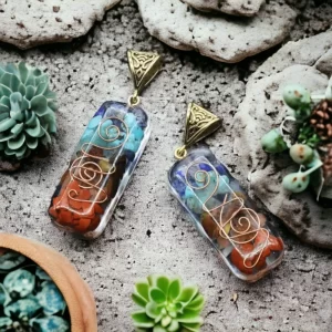 Collar 7 Chakras Orgon