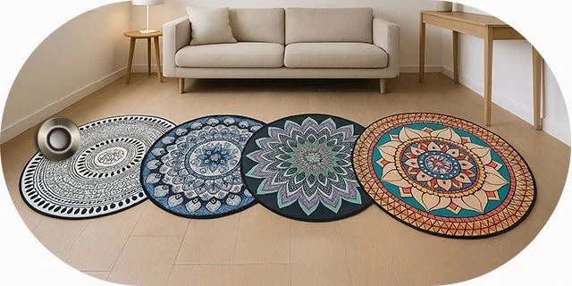 TAPICES Y ALFOMBRAS