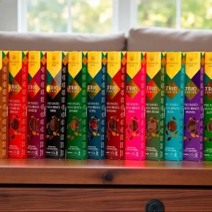 Sahumerio Trio Series Aromanza India x12u