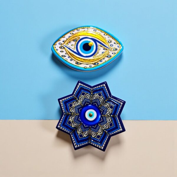 Iman Ojo Turco Mandala