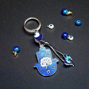 MANO HAMSA ARBOL DE LA VIDA