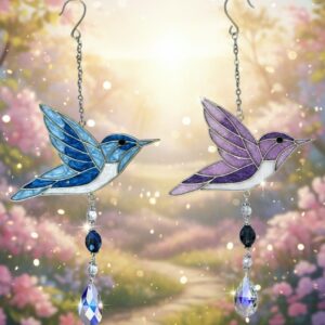 Movil Atrapasol Colibri