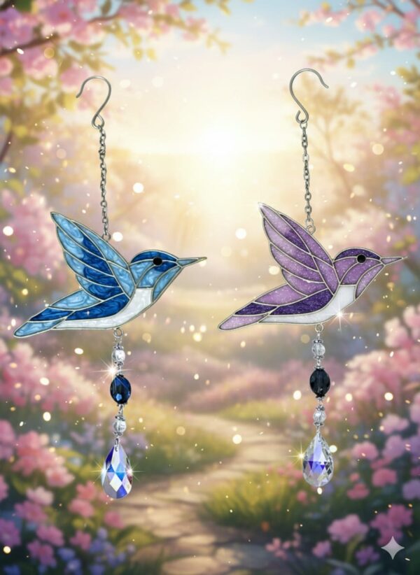 Movil Atrapasol Colibri