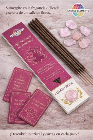 CUARZO ROSA