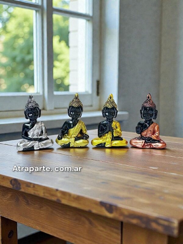 Set x4u Shakyamuni