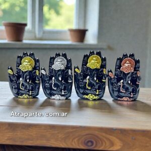 Set x4u Ganesha Mano