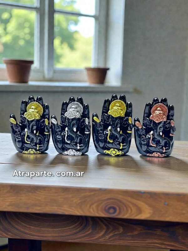 Set x4u Ganesha Mano