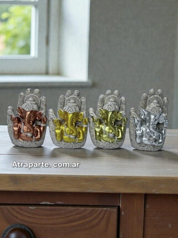 Set x4u Ganesha Mano