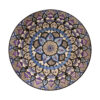 Alfombra Mandala Redonda (Ø80cm)