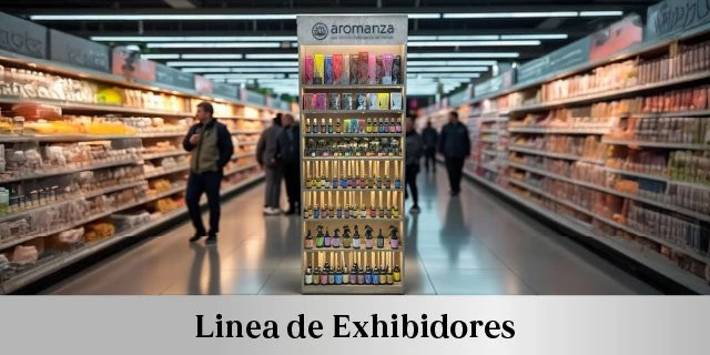 EXHIBIDORES
