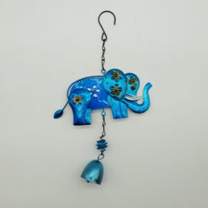 Movil Colgante Llamador Campana Elefante