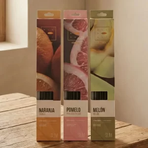 Sahumerio Slim Premium Frutal