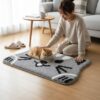 Alfombra Felpudo Neko