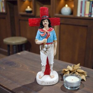Gauchito Gil Eco 40cm