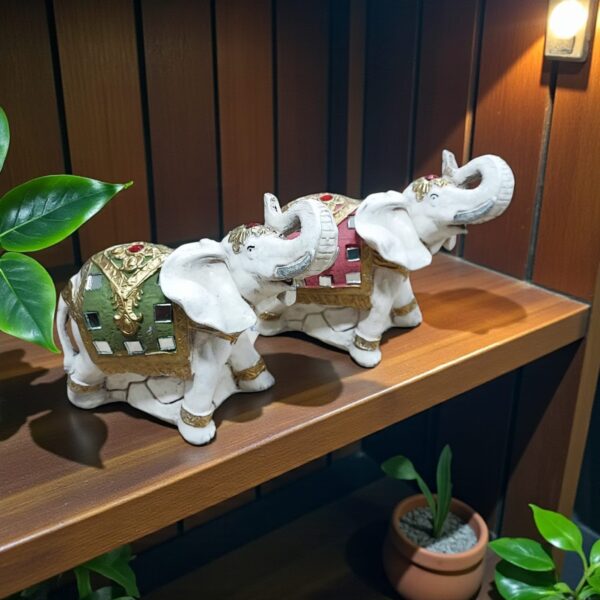 Elefante Decorativo Grande Eco