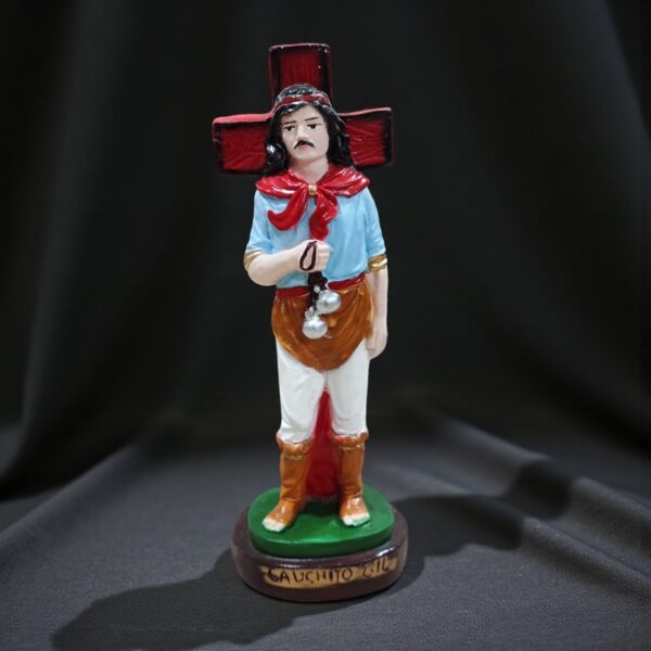 Gauchito Gil Eco 20cm