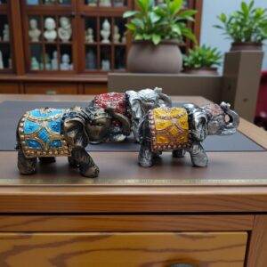 Elefante Mediano Decorativo Eco