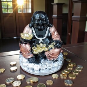 Hotei de la Abundancia Chico Eco