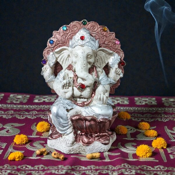 Ganesh Relpadar Decorado Eco