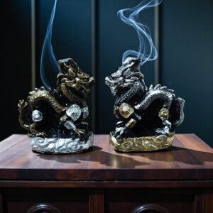 Cascada  Dragon Mediano Eco