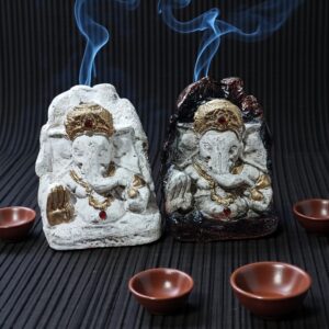 Cascada Ganesh Mediano Respaldar