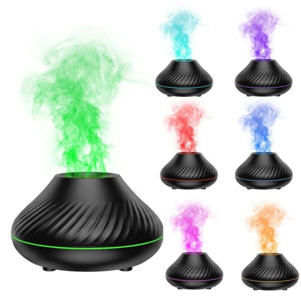 Humidificador Fogonero S/Filtro