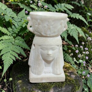 Hornito Ceramico Cleopatra Grande G2