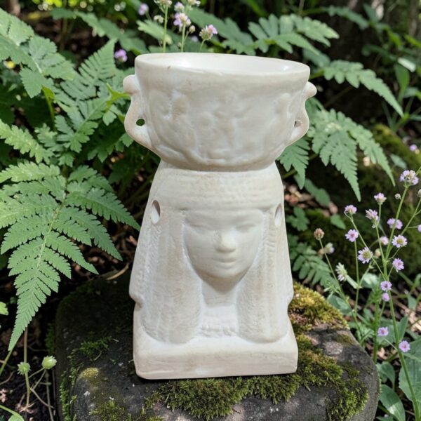 Hornito Ceramico Cleopatra Grande G2