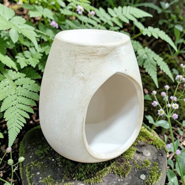 Hornito Ceramico Oval G7