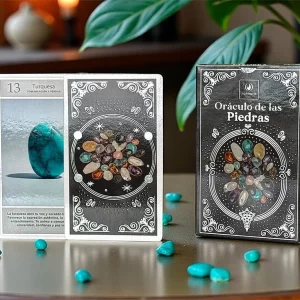 Oraculo de las Piedras Iluminarte