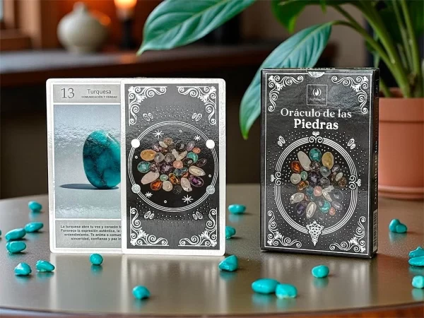 Oraculo de las Piedras Iluminarte
