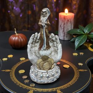 San La Muerte Manos de la Abundancia Eco