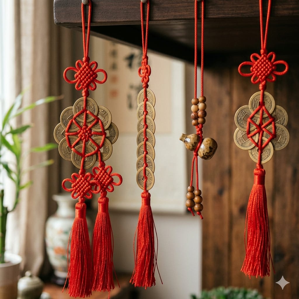 AMULETO FENG SHUI