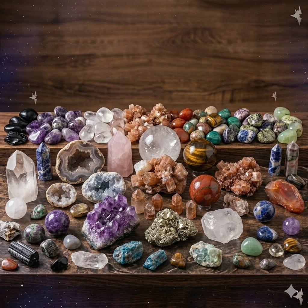 PIEDRAS SEMIPRECIOSAS