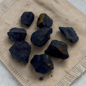 Piedra Energetica en Bruto Shunguita