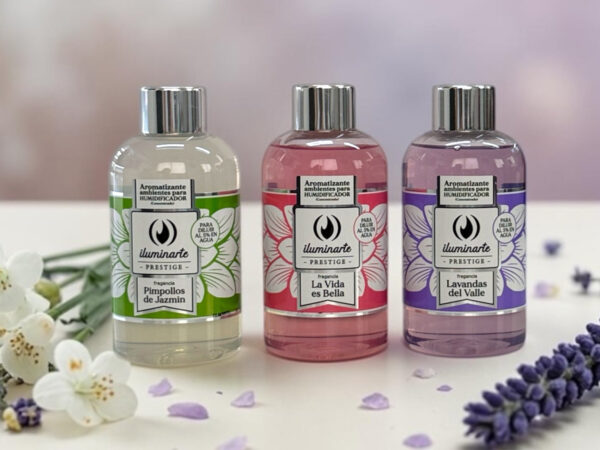 Esencia Concentrado para Humidificadores Iluminarte 200mL