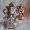 Ganesha Chico Decorado 22cm