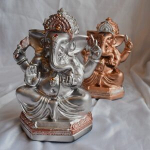 Ganesha Chico Ganesha Chico Decorado 22cm