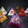 Piramide Orgon Piedras Energeticas
