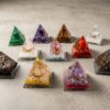 Piramide Orgon Piedras Energeticas